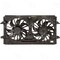 Four Seasons Chev Malibu/Malibu Maxx 09-06/Pont G6 10 Rad-Cond Fan, 76046 76046 - alternate 2